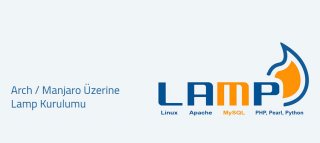 Arch/Manjaro Üzerine Lamp Kurulumu